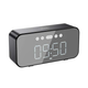 Колонка Bluetooth XO F41 с часами Mirror Clock Black - изображение 1