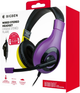 Навушники Nacon Stereo Gaming Headset V1 Nintendo Switch Purple + Yellow (3665962017663) - зображення 6