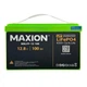Акумулятор Maxion LiFePO4 12V 100 Ah ( Літій-залізо-фосфатний) - изображение 1