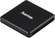 Кардрідер Hama USB 3.0 SD / microSD / CF Black (4047443303202) - зображення 1