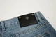 Джинси для хлопчика Chrome Hearts світло-синього кольору loose fit M, зріст 174 - 178 - изображение 6