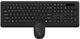 Комплект бездротовий Rapoo 8310M Multi-mode Black (6940056130310) - зображення 2