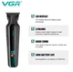 Машинка для стрижки волосся VGR V-930 - изображение 10