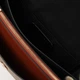Сумка кросс-боди через плечо женская из натуральной кожи маленькая Coach Klare Crossbody In Signature Canvas BG-COA-24 Коричневая (193971645414) - изображение 6