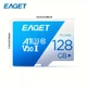 TF карта памяти microSD Eaget Class 10 A1 U3 V30 64 Gb - изображение 6