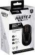 Миша HyperX Pulsefire Haste 2 Mini Wireless Black (7D388AA) - изображение 9