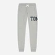Детские теплые спортивные штаны-джоггеры Tommy Hilfiger 240776318 104 см Серые (1159827935) - изображение 1