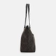 Сумка шоппер женская из натуральной кожи Coach Gallery Tote BG-COA-41 Коричневая (193971357454) - изображение 5
