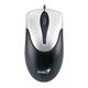 Компьютерная мышка Genius Netscroll 100 Интерфейс PS/2 Black/Grey - изображение 1