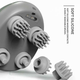Масажер для голови з 4 головками Smart Scalp Massager GX-608G - изображение 7