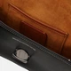 Сумка багет женская из натуральной кожи маленькая Coach Studio Baguette Bag BG-COA-54 Чорна (193971591353) - изображение 6