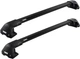Багажник на гладкий дах Thule WingBar Edge Black для Skoda Enyaq iV (mkI)(coupe) 2022→ (TH 7216B-7215B-7205-5334) - изображение 3