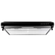 Витяжка плоска PERFELLI PL 5144 BL LED - изображение 1