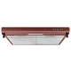 Витяжка плоска PERFELLI PL 5144 BR LED - зображення 1
