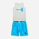 Дитячий літній комплект (майка + шорти) для хлопчика Calvin Klein 602343071 92 см Різнокольоровий (1159826016) - зображення 1