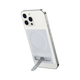 Крепление для телефона Baseus Foldable Magnetic Bracket White LUXZ010002 - изображение 1