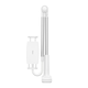 Крепление для телефона Baseus Otaku life rotary adjustment lazy holder Pro Silver (LUZQ000012) - изображение 2