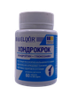 Хондрокрок Elit-Pharm дієтична добавка хондроітин з глюкозамін 60 таблеток - зображення 1