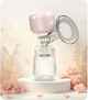 Лактатор Nukido NK-962 трифазний електричний рожевий (796201) (5903890622909) - зображення 8