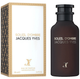 Парфумована вода для чоловіків Fragrance World Soleil D'ombre Jacques Yves 100 мл (6291108324493) - зображення 1