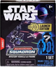 Игровая коллекционная фигурка-сюрприз Star Wars Blind Vehicle Транспорт и фигурка 5 см (SWJ0032) - изображение 1