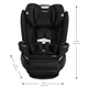 Автокресло Evenflo Revolve 360 LX - Onyx Black (группа от 1,8 до 54,4 кг) с рождения до 12 лет - зображення 8