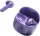 Навушники бездротові JBL Tune Flex Ghost Edition Purple (JBLTFLEXGPUR) - зображення 6