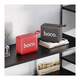 Портативная колонка HOCO BS51 Gold brick sports BT speaker black - изображение 2