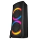 Акустическая система Sven PS-710 black портативная, 100Вт, Bluetooth-интерфейс, подсветка - изображение 2