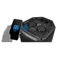 Акустическая система Sven PS-710 black портативная, 100Вт, Bluetooth-интерфейс, подсветка - изображение 4
