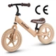 Беговел детский Kidwell REBEL Beige (ROBIREB18A0) от 3-х лет Бежевый - изображение 7