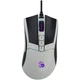 Мишка дротова ігрова A4Tech Bloody W90 Max 10000dpi RGB з 10 кнопками та сенсором MAX BC3332-A Panda White - зображення 1
