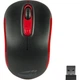 Мышка беспроводная оптическая SpeedLink Ceptica 1600dpi на батарейках Black/Red (SL-630013-BKRD) - изображение 1