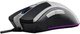 Мишка дротова ігрова A4Tech Bloody W90 Max 10000dpi RGB з 10 кнопками та сенсором MAX BC3332-A Panda White - зображення 6