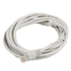 Патч-корд ULTRA UC55-0400 4 м– мережевий кабель RJ-45 категорії 5e для Ethernet з'єднань White - зображення 2