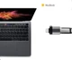 Перехідник Type-C-мама на microUSB адаптер Black (М0981) - зображення 7