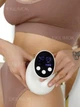 Вакуумный антицеллюлитный массажер тела Cupping Massager для коррекции фигуры (эффект лимфодренажного, Гуаша, баночного массажа, 9 режимов вакуума и подогрева) + масло в подарок - изображение 12