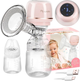 Лактатор Nukido NK-961 трифазний електричний рожевий (796101) (5903890622886) - зображення 1
