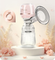 Лактатор Nukido NK-961 трифазний електричний рожевий (796101) (5903890622886) - зображення 6
