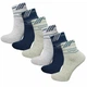 Носки спортивные 6 пар Lomani WG 0041/6 р.36-40 разноцветный - изображение 1