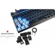 Motospeed GK82 Outemu Blue USB/Wireless Black (mtgk82bmb) - зображення 6