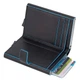 Портмоне Piquadro BLUE SQUARE (B2) Black PP5961B2R_N - зображення 1