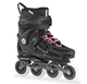 Роликові ковзани для дорослих Rollerblade TWISTER 80 W 38.5 (7US) 245мм Black/pink (07505500 7Y9) - зображення 1