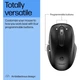 Мышка HP 510 Ultra-Fast Rechargeable Wireless Black (9C2F6AA) - изображение 5