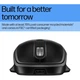 Мышка HP 510 Ultra-Fast Rechargeable Wireless Black (9C2F6AA) - изображение 6