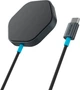 Беспроводное зарядное устройство Canyon Hexagon 110 Black-Blue (CNS-WCS110) - изображение 3