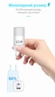 Зарядное устройство 65 Вт USB адаптер питания для зарядки телефона PD + QC 3.0 блок питания для смартфона KUULAA RY-U65A White - изображение 7
