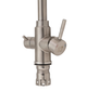 Змішувач для кухні Lidz Aria 020F1(k35)12 32 020F-13 Nickel (під осмос та хол/гор. воду) - зображення 2