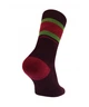 Махровые носки мужские Vinosi от MK SOCKS (41-44) Бордовый Z-1002-A - изображение 3