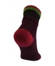 Махровые носки мужские Vinosi от MK SOCKS (41-44) Бордовый Z-1002-A - изображение 4